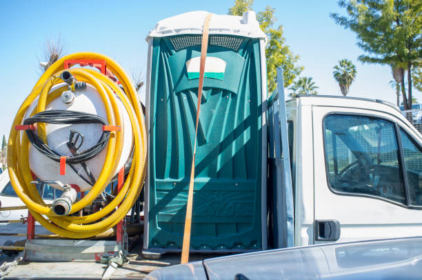 Best Sanitation services for porta potties  in Woodbury Center, CT